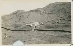 Image of Farm near Mt. Hekla